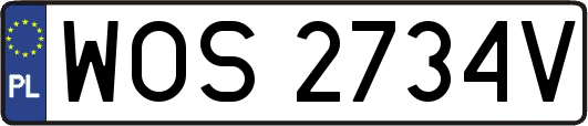 WOS2734V
