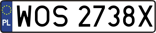 WOS2738X