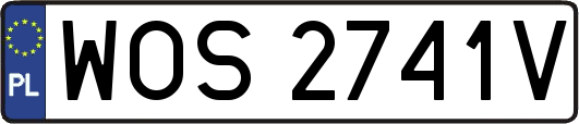 WOS2741V