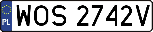 WOS2742V