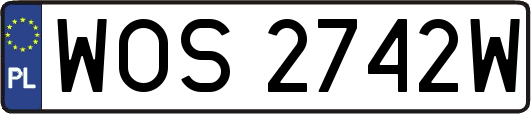 WOS2742W