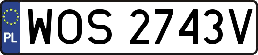WOS2743V