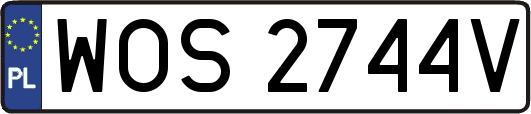 WOS2744V