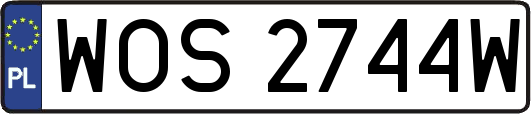 WOS2744W