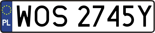 WOS2745Y