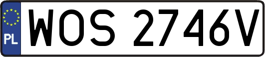 WOS2746V