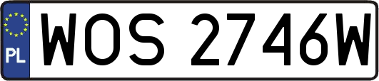 WOS2746W