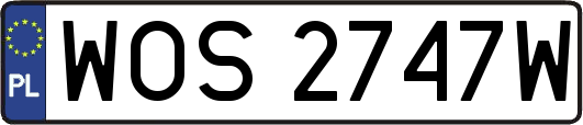 WOS2747W
