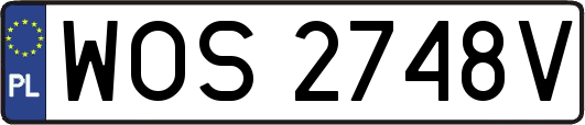 WOS2748V