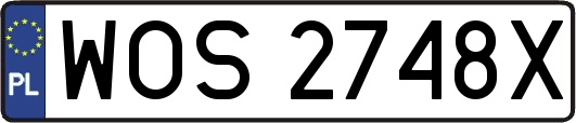 WOS2748X