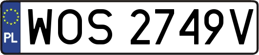 WOS2749V