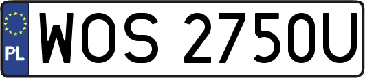 WOS2750U
