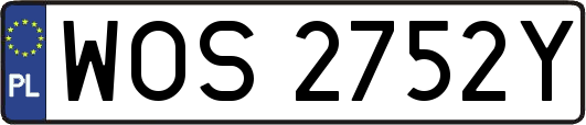 WOS2752Y