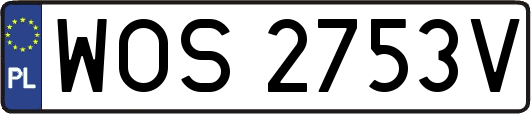 WOS2753V