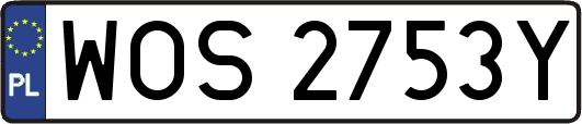 WOS2753Y
