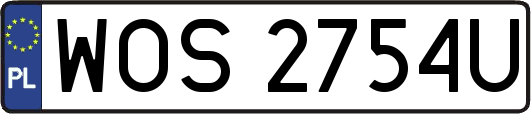 WOS2754U