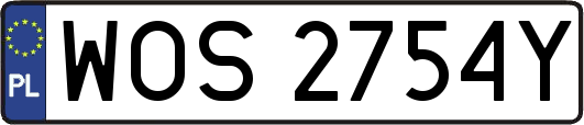 WOS2754Y