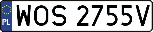 WOS2755V