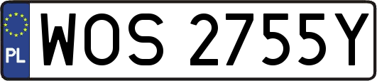 WOS2755Y