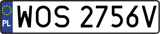 WOS2756V