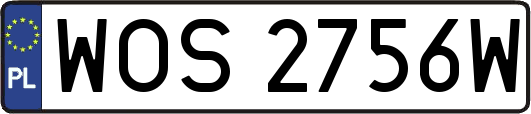 WOS2756W