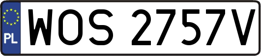 WOS2757V