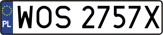 WOS2757X