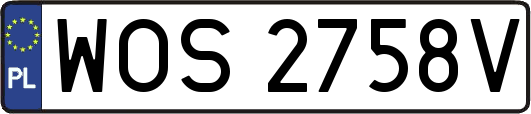 WOS2758V