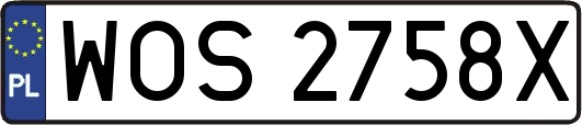 WOS2758X