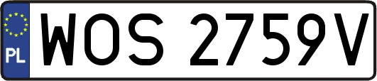 WOS2759V
