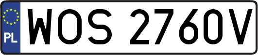 WOS2760V