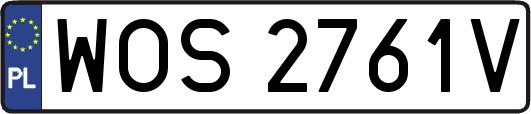 WOS2761V