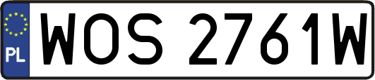 WOS2761W