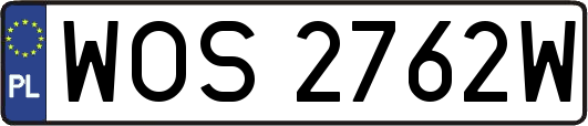 WOS2762W