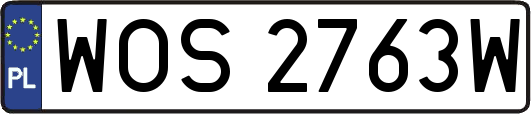 WOS2763W