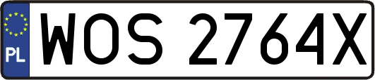 WOS2764X