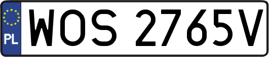 WOS2765V