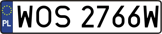 WOS2766W