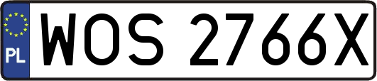 WOS2766X