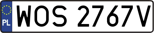 WOS2767V