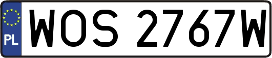 WOS2767W