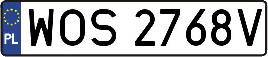 WOS2768V