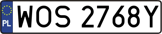 WOS2768Y