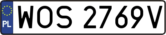 WOS2769V