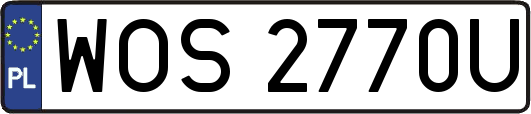 WOS2770U