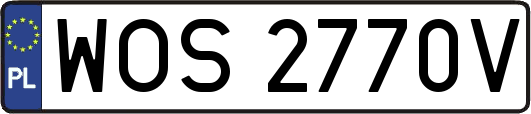 WOS2770V