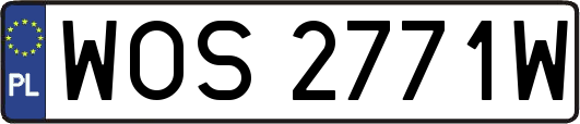 WOS2771W