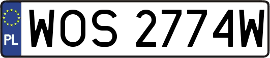 WOS2774W
