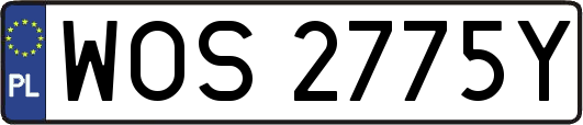 WOS2775Y