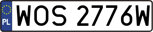 WOS2776W